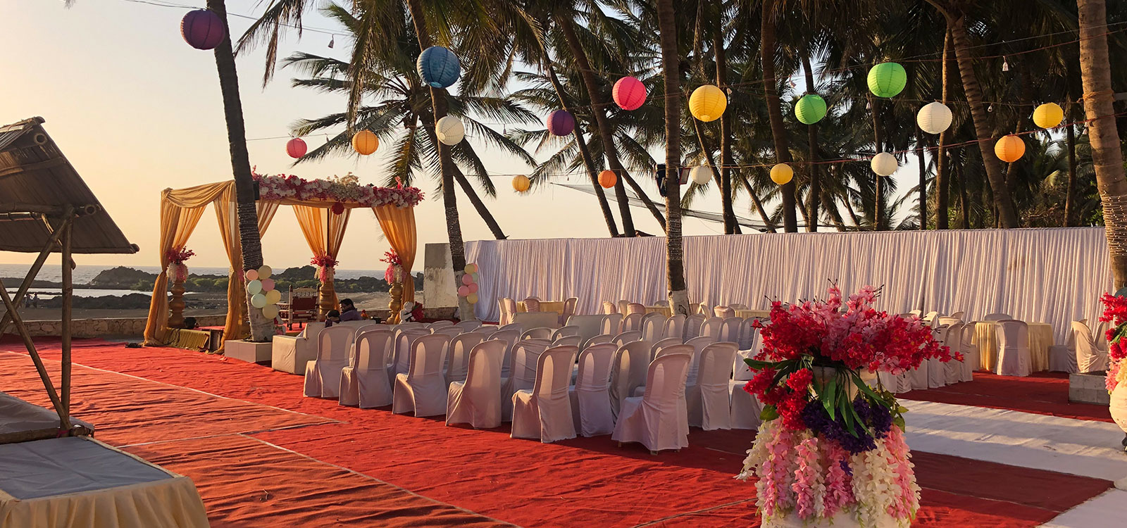 SUN BEACH RESORT, Ponda Wadi, Gorai Beach, Borivali ( West), Mumbai