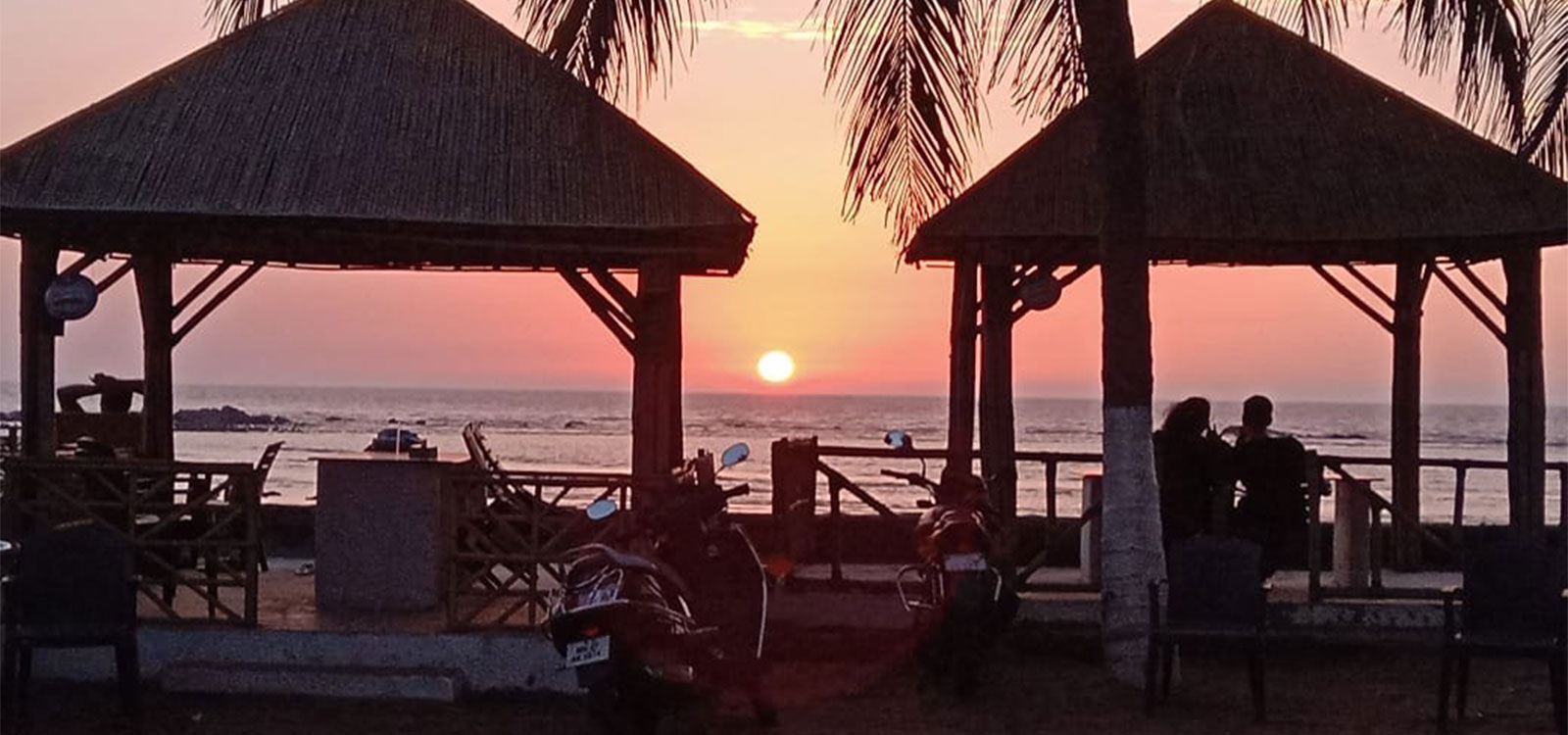 SUN BEACH RESORT, Ponda Wadi, Gorai Beach, Borivali ( West), Mumbai